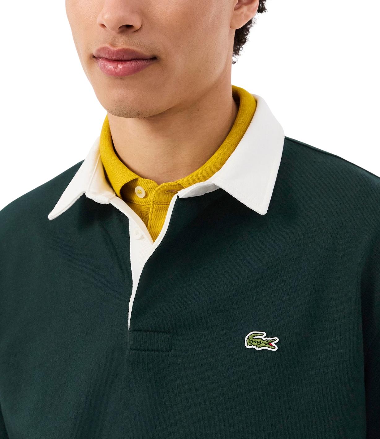 Maglia Lacoste KH0826 Uomo - Verde