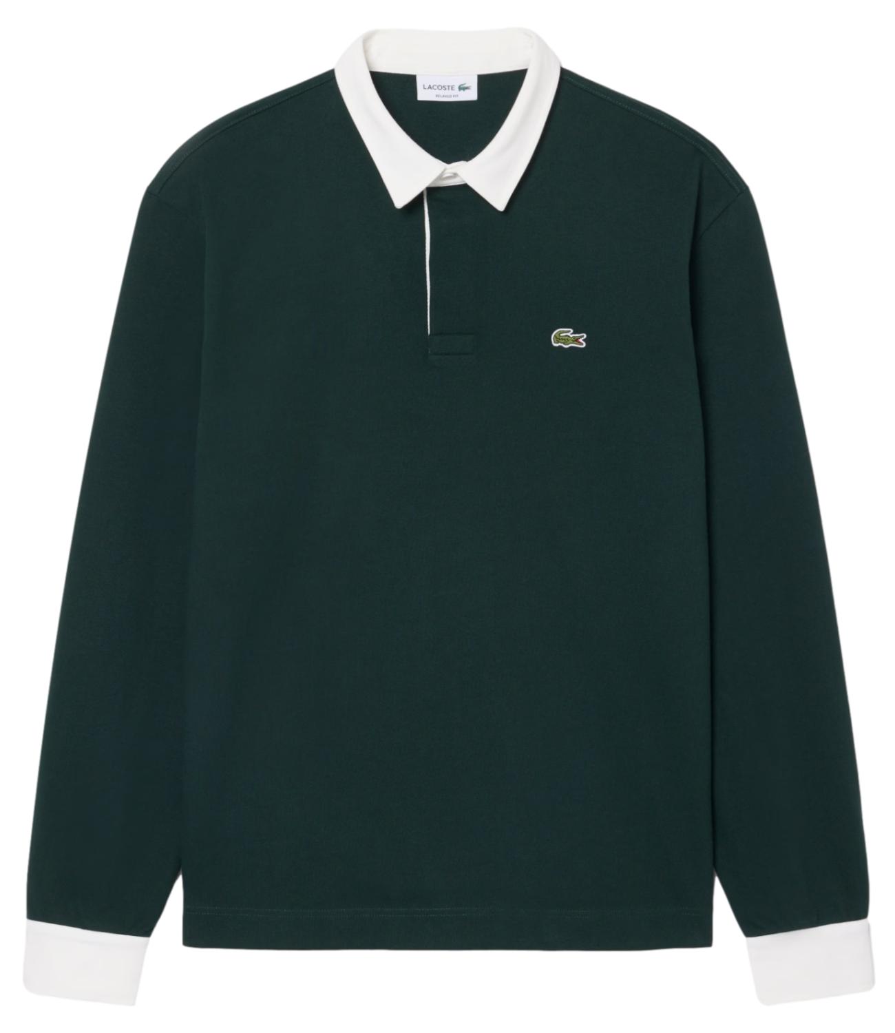 Maglia Lacoste KH0826 Uomo - Verde