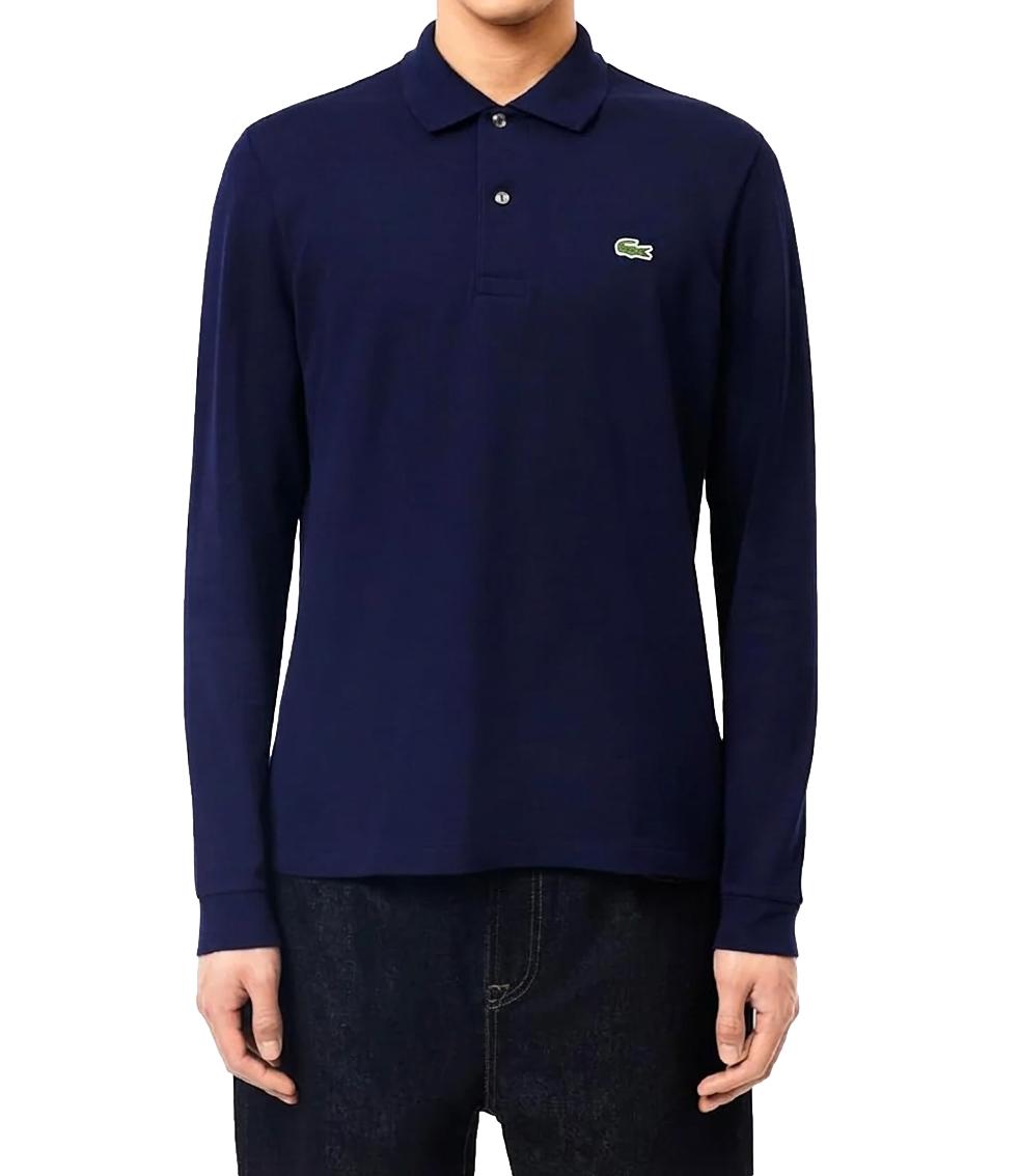 Maglia Lacoste L1312 Uomo - Blu