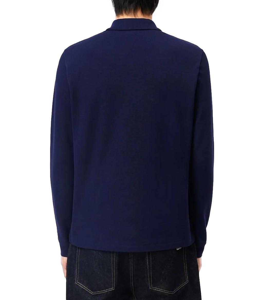 Maglia Lacoste L1312 Uomo - Blu
