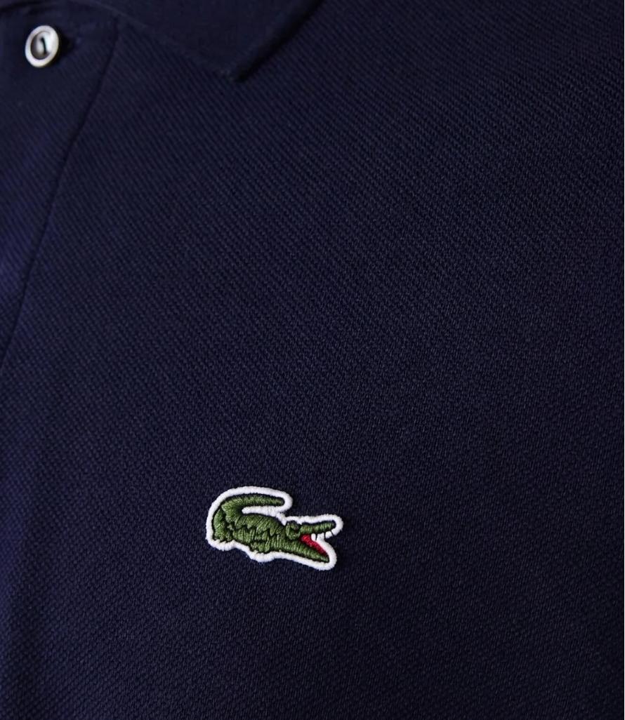 Maglia Lacoste L1312 Uomo - Blu