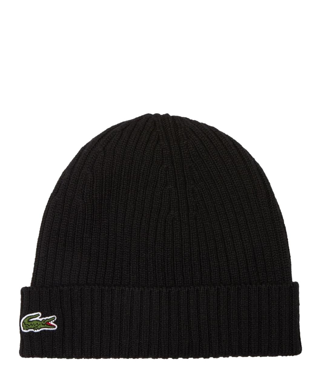 Cappello Lacoste RB0001 Uomo - Nero