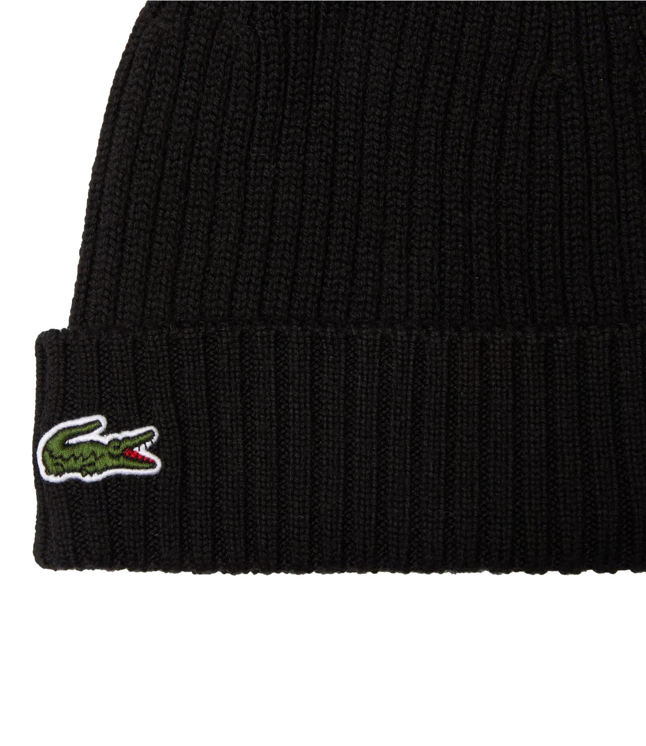 Cappello Lacoste RB0001 Uomo - Nero