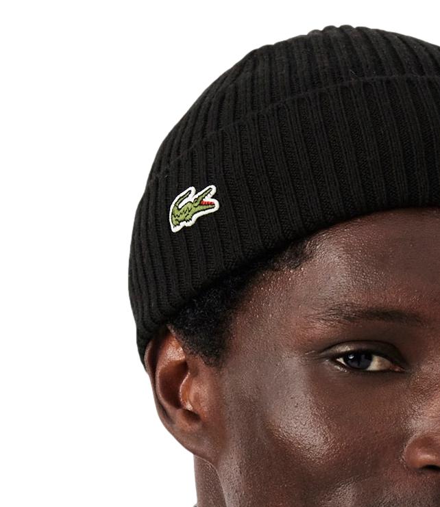 Cappello Lacoste RB0001 Uomo - Nero