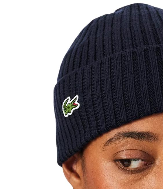 Cappello Lacoste RB0001 Uomo - Blu