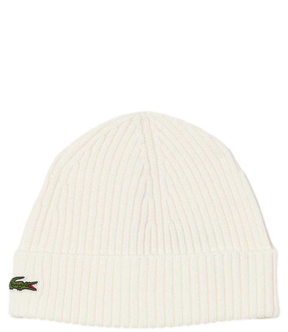 Cappello Lacoste RB0001 Uomo - Bianco