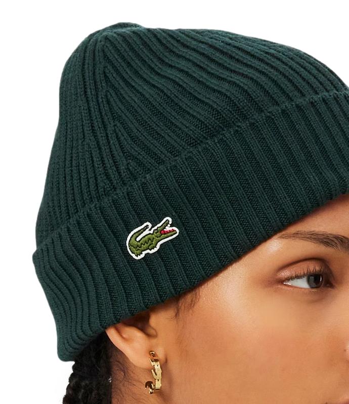Cappello Lacoste RB0001 Uomo - Verde
