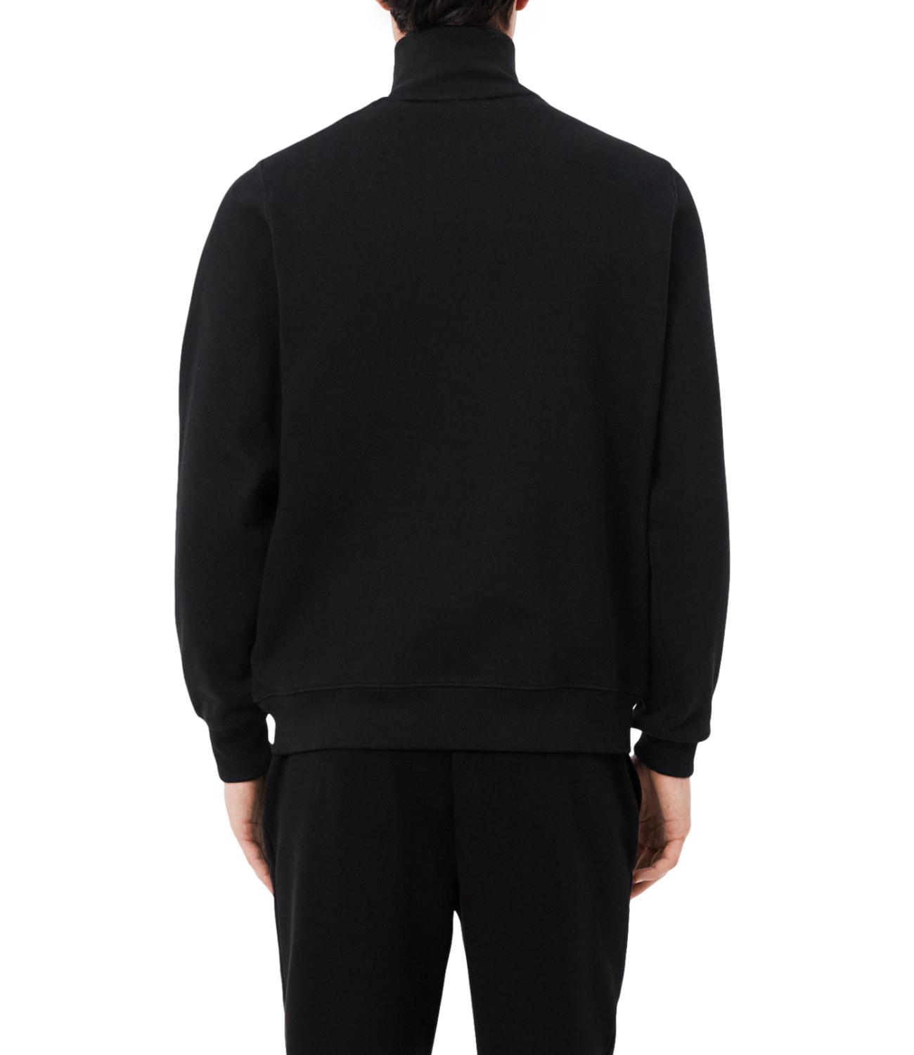 Felpa Lacoste SH1927 Uomo - Nero