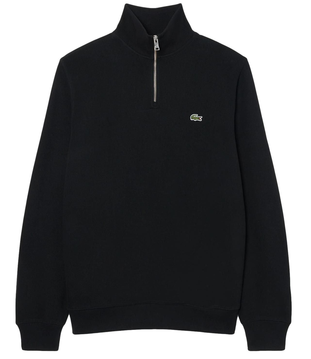Felpa Lacoste SH1927 Uomo - Nero