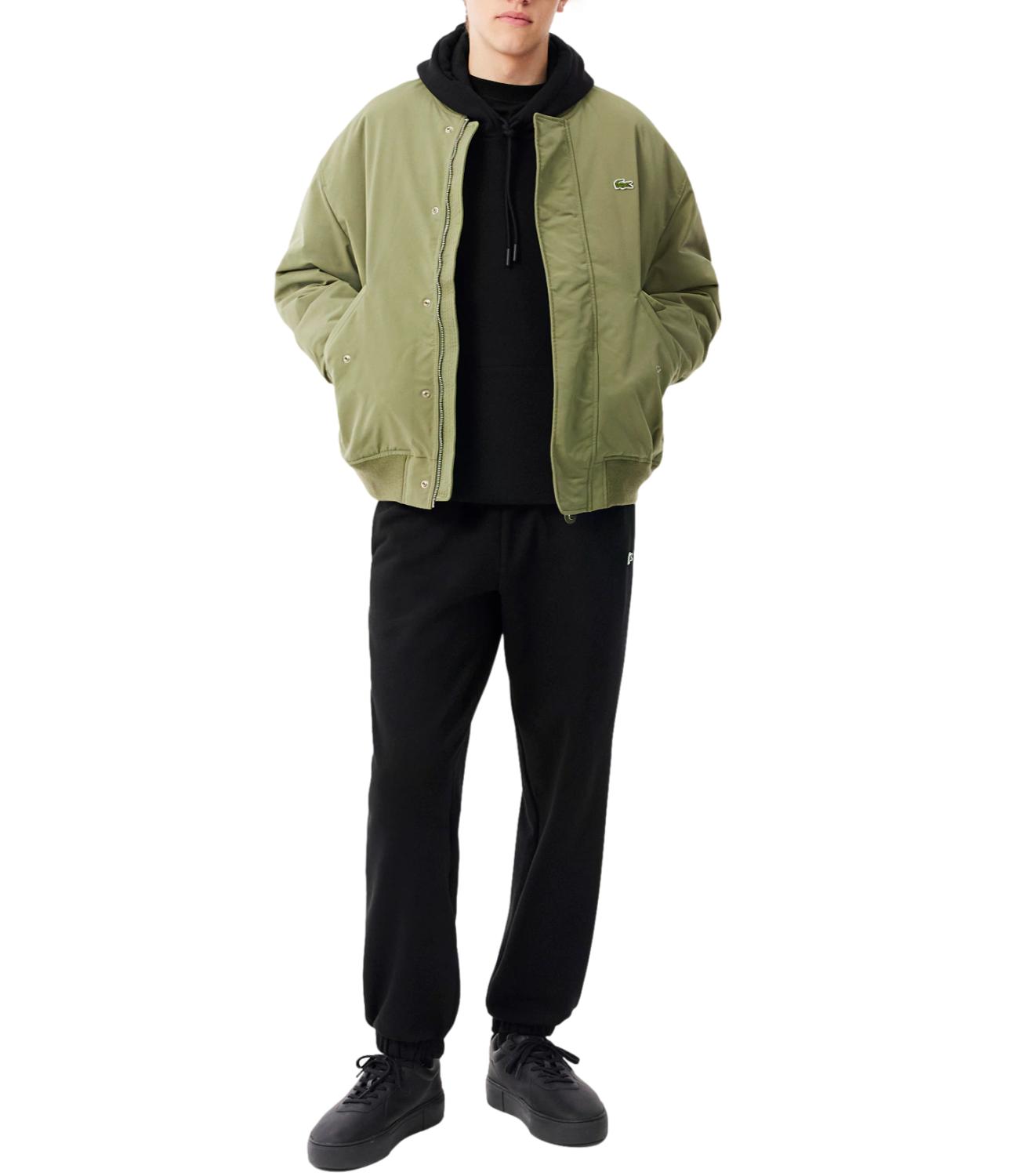 Felpa Lacoste SH8863 Uomo - Nero