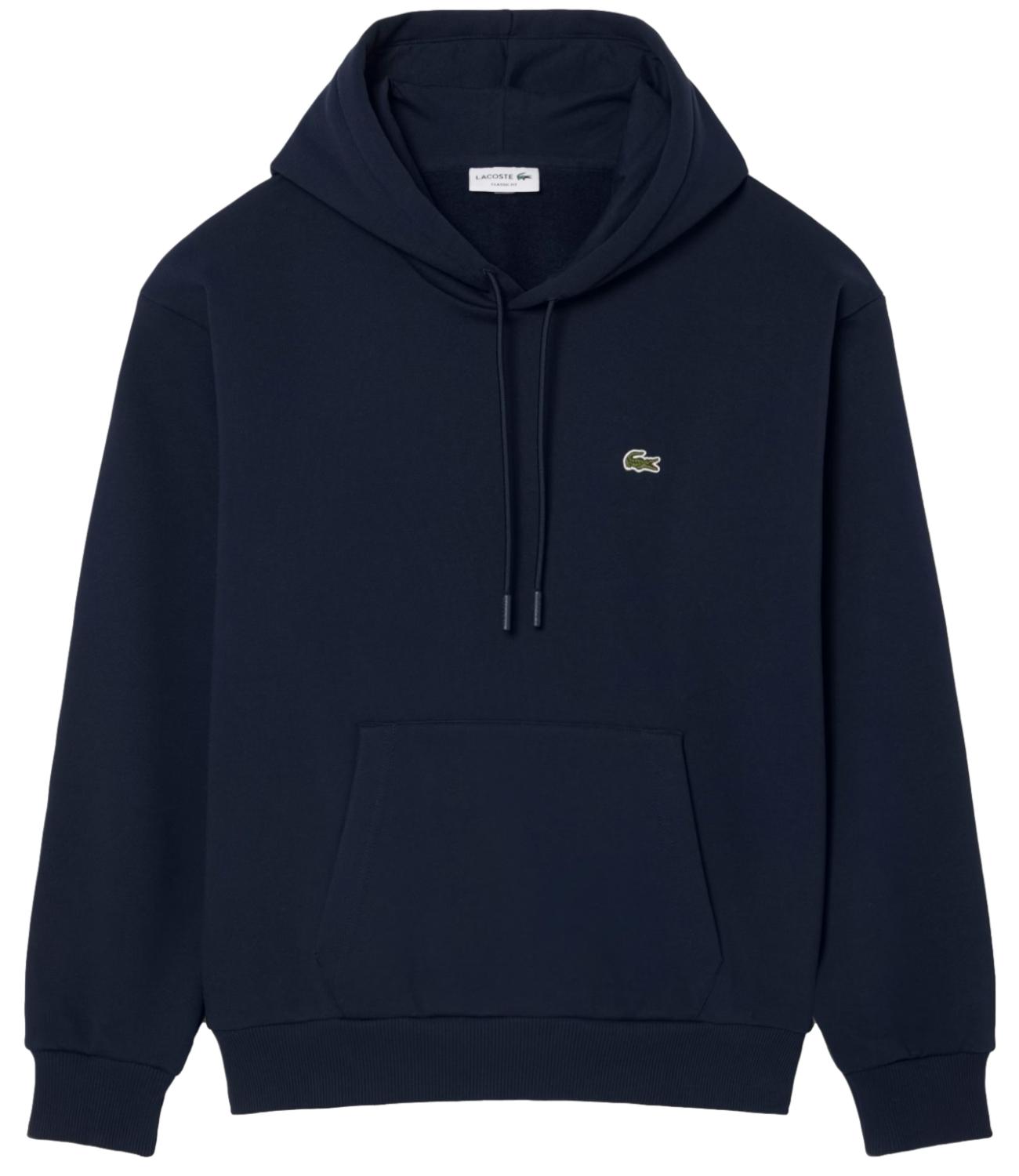 Felpa Lacoste SH8863 Uomo - Blu