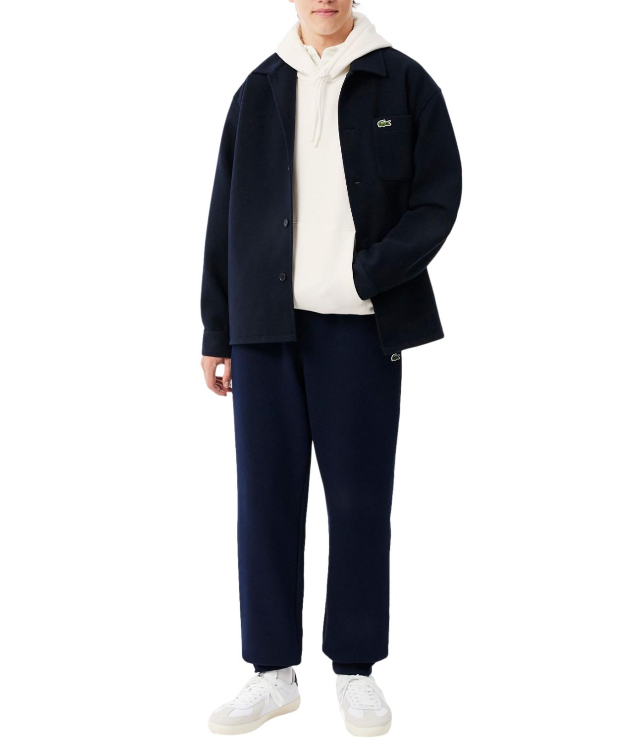 Felpa Lacoste SH8863 Uomo - Bianco