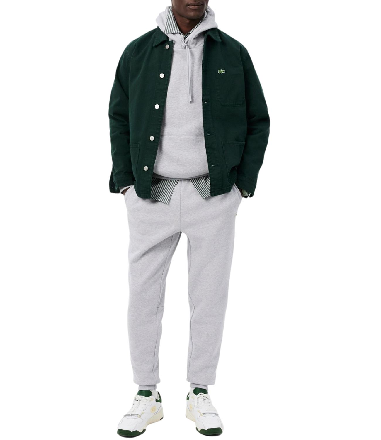Felpa Lacoste SH8863 Uomo - Grigio