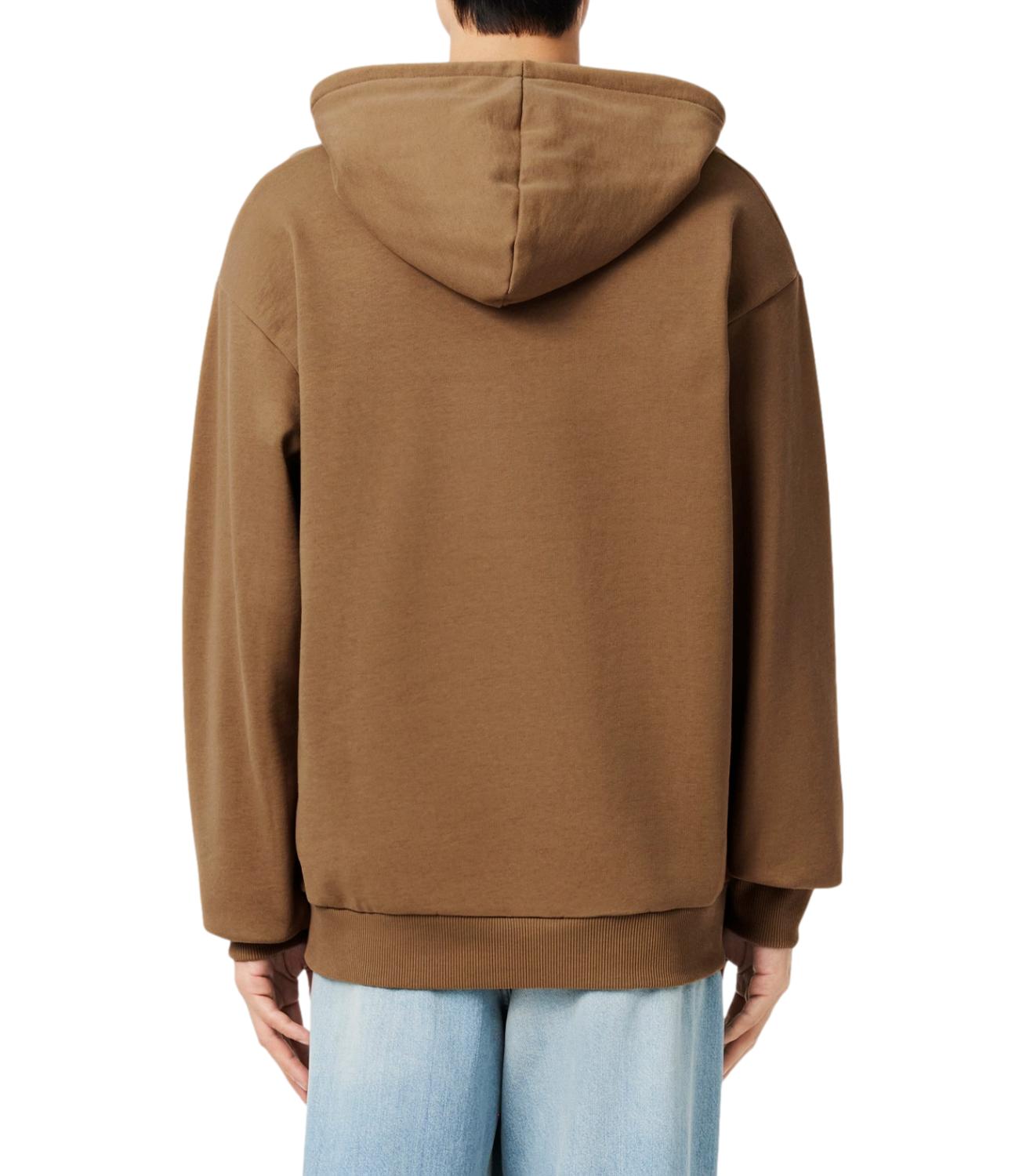 Felpa Lacoste SH8863 Uomo - Biscotto