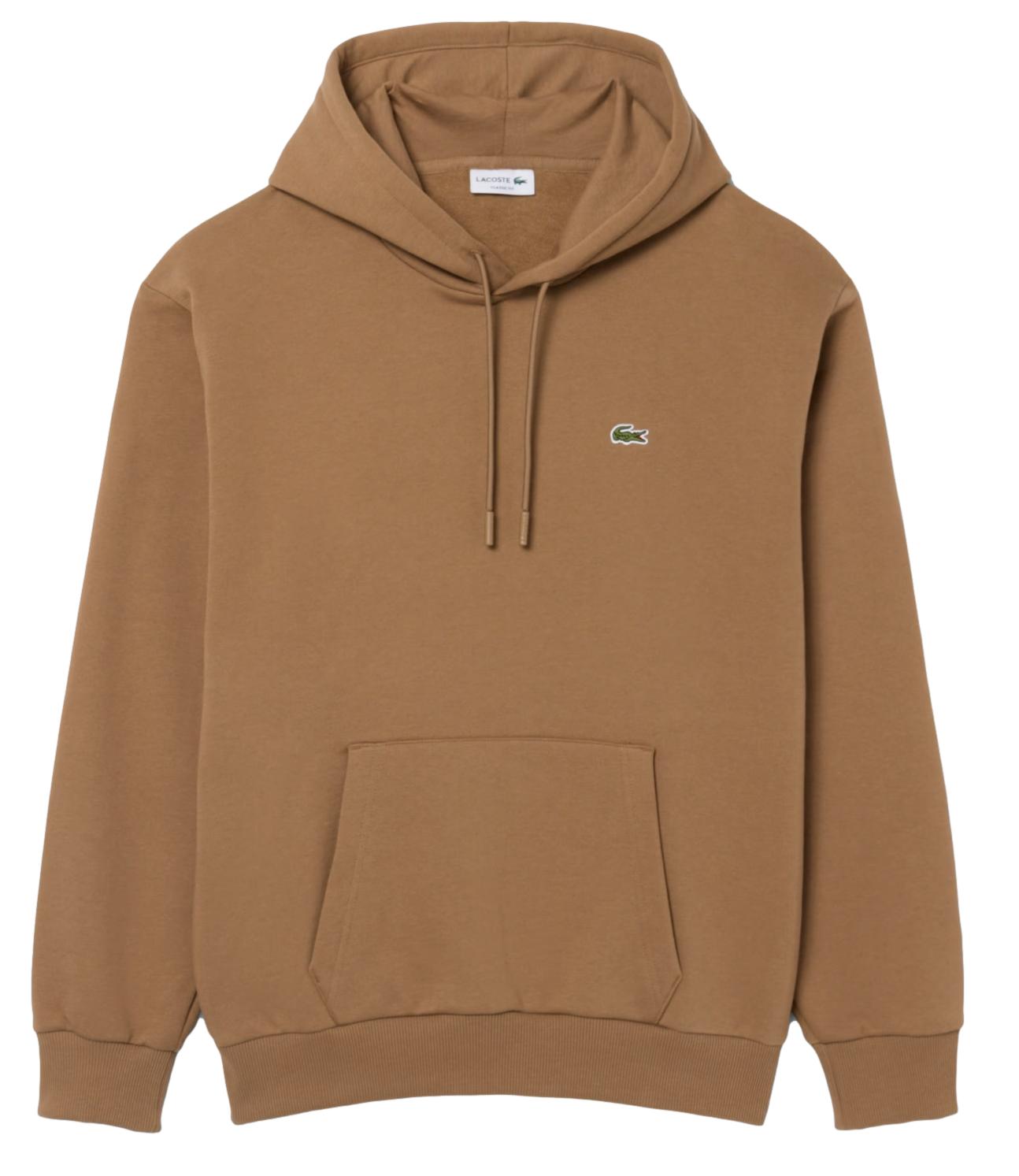 Felpa Lacoste SH8863 Uomo - Biscotto