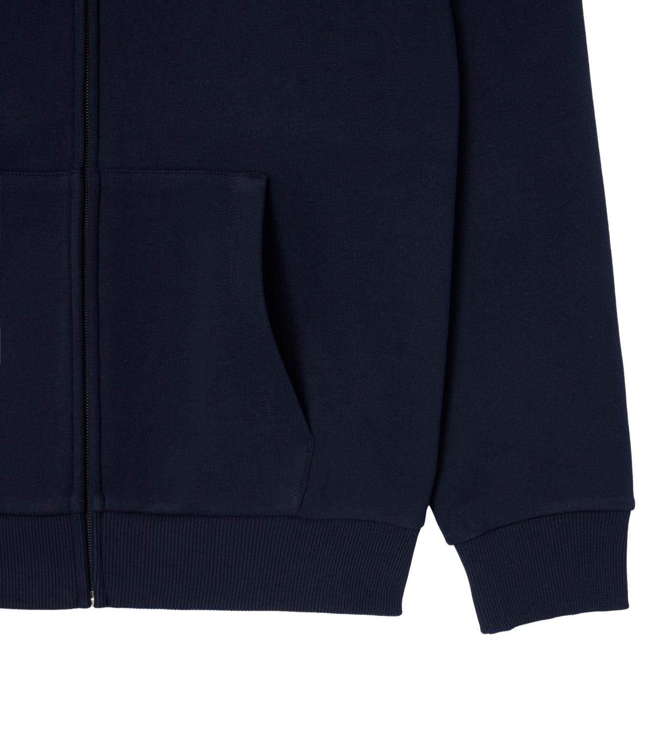 Felpa Lacoste SH8864 Uomo - Blu