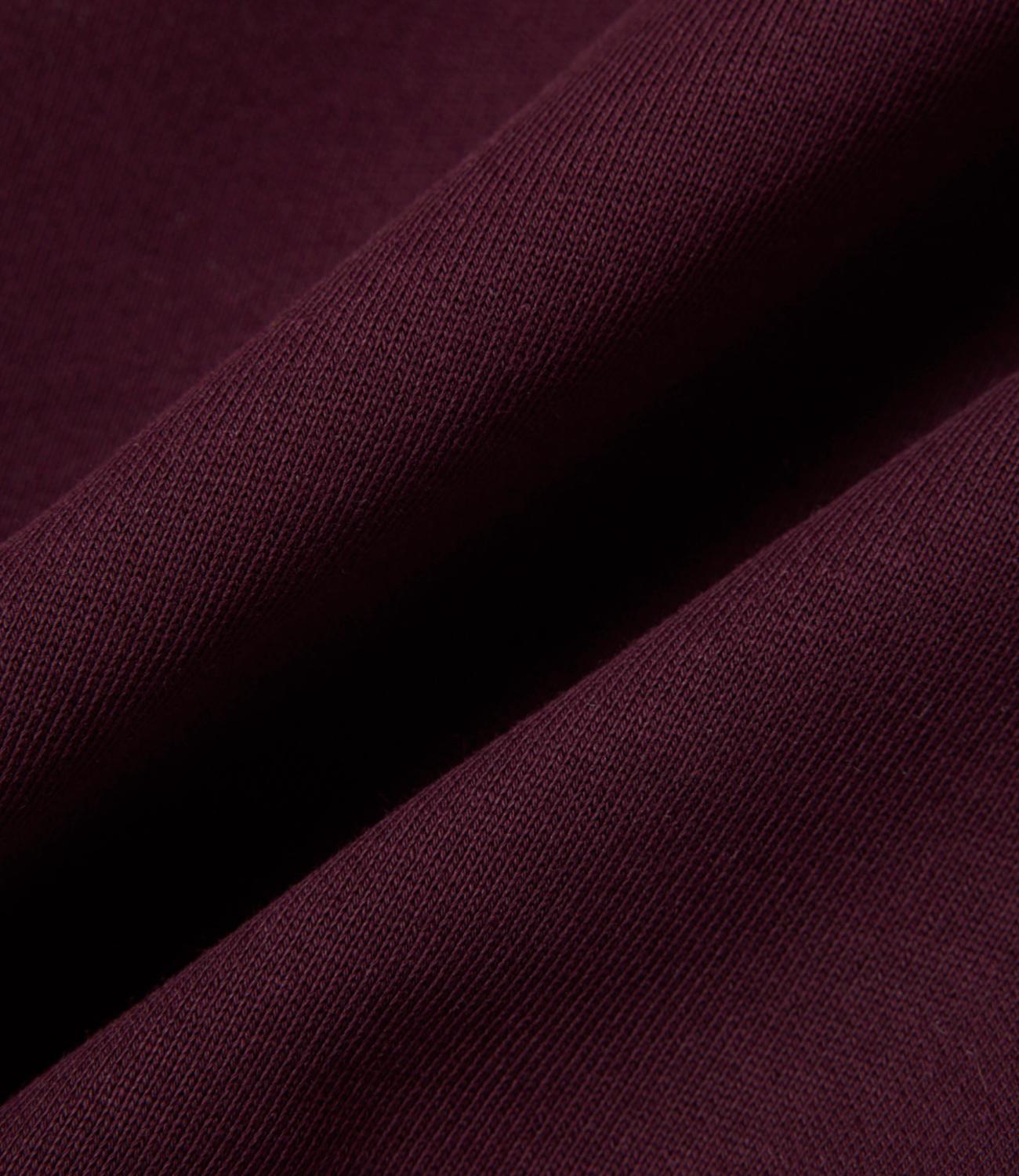 Felpa Lacoste SH8868 Uomo - Burgundy