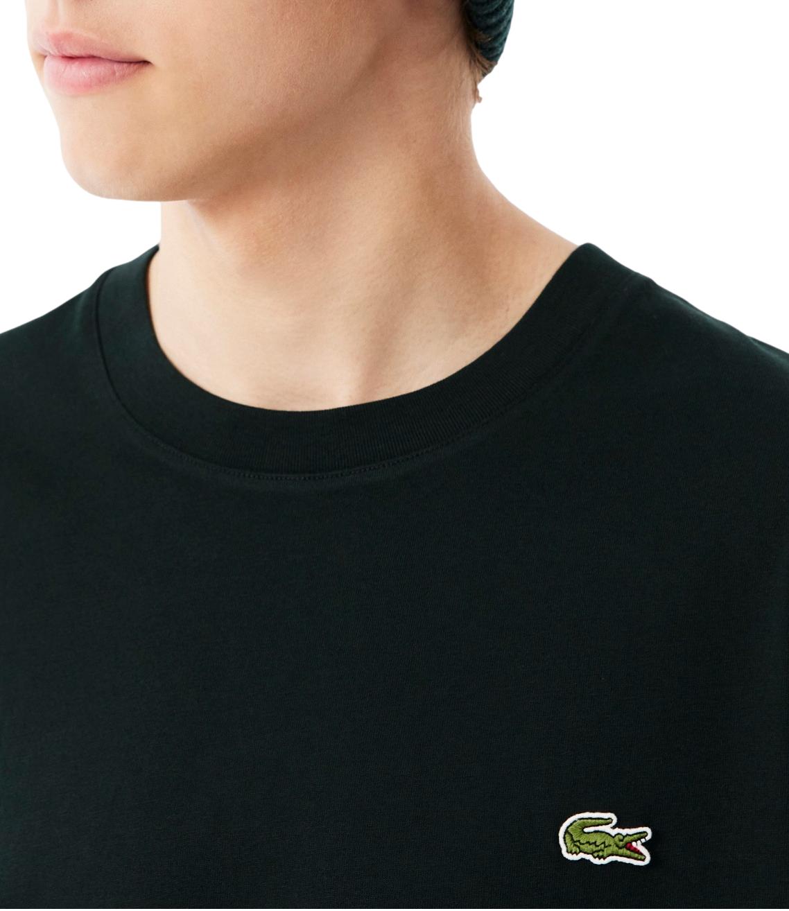 T-Shirt Lacoste TH7318 Uomo - Verde