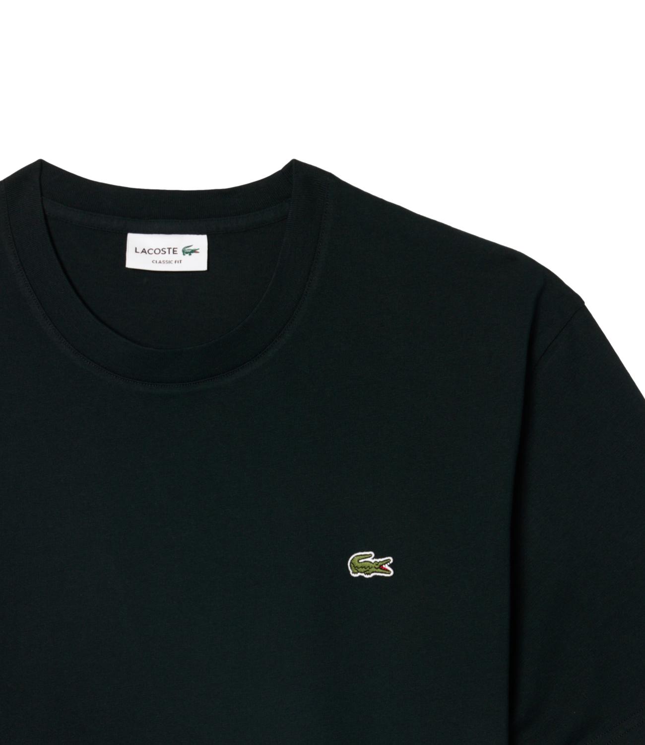 T-Shirt Lacoste TH7318 Uomo - Verde
