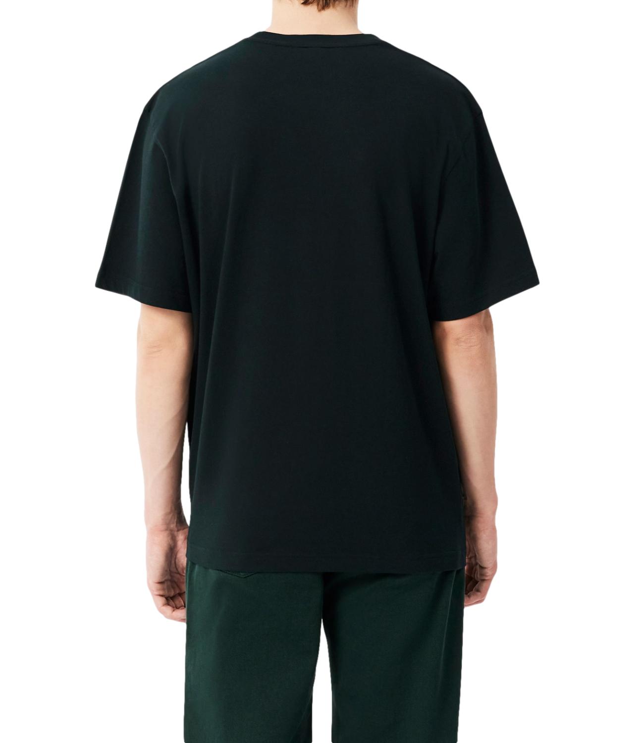 T-Shirt Lacoste TH7318 Uomo - Verde