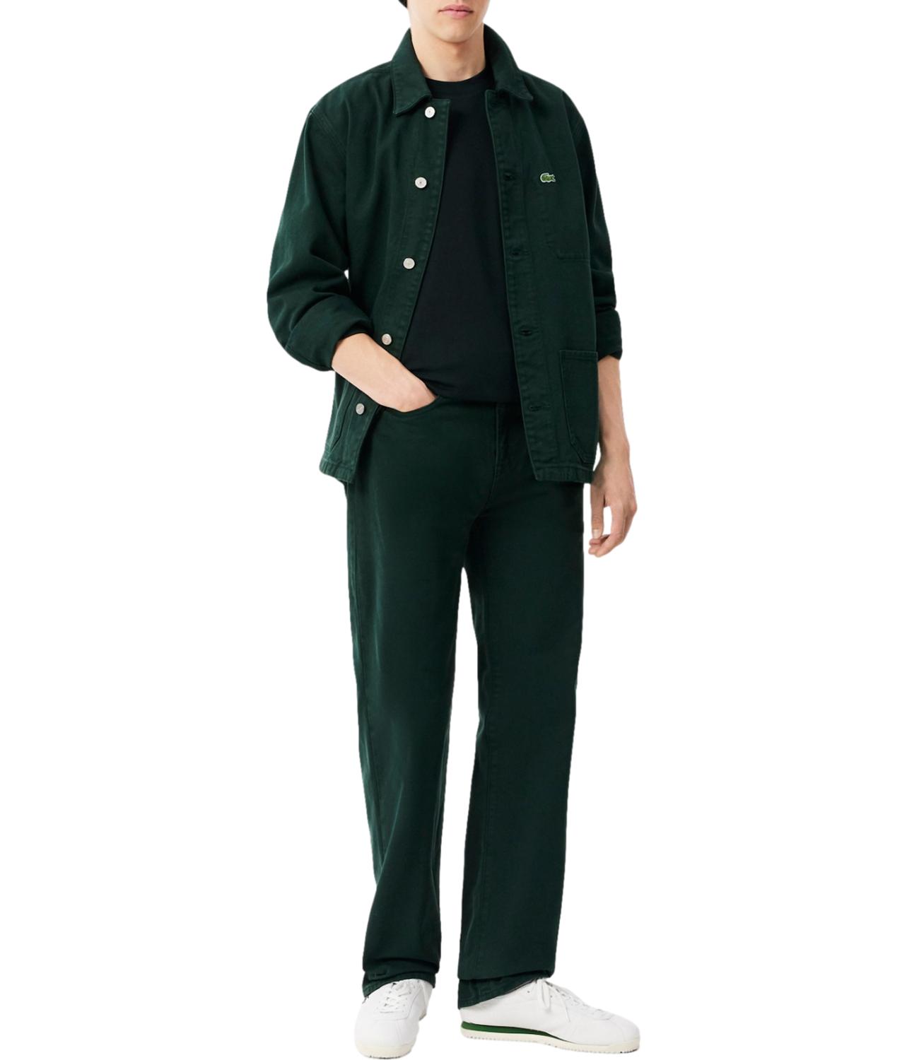 T-Shirt Lacoste TH7318 Uomo - Verde