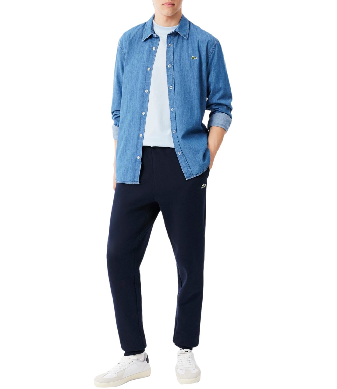 Pantalone Lacoste XH8869 Uomo - Blu