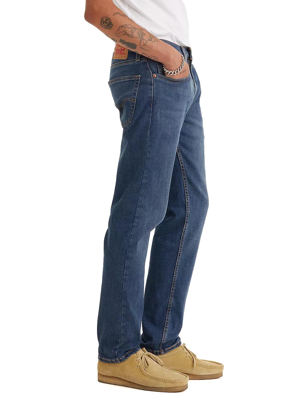 Jeans Levi's 29507 Uomo - Denim Medio