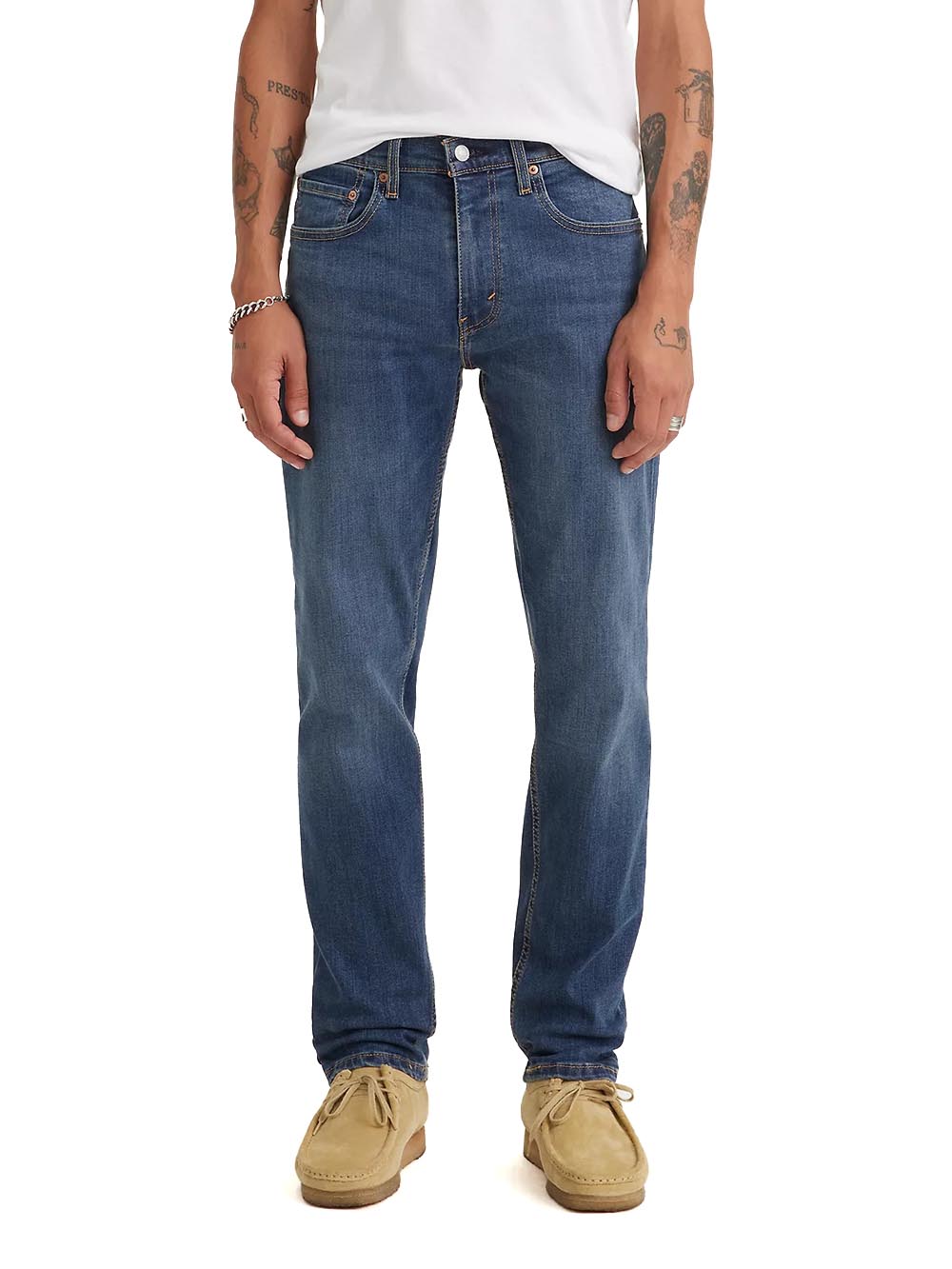 Jeans Levi's 29507 Uomo - Denim Medio