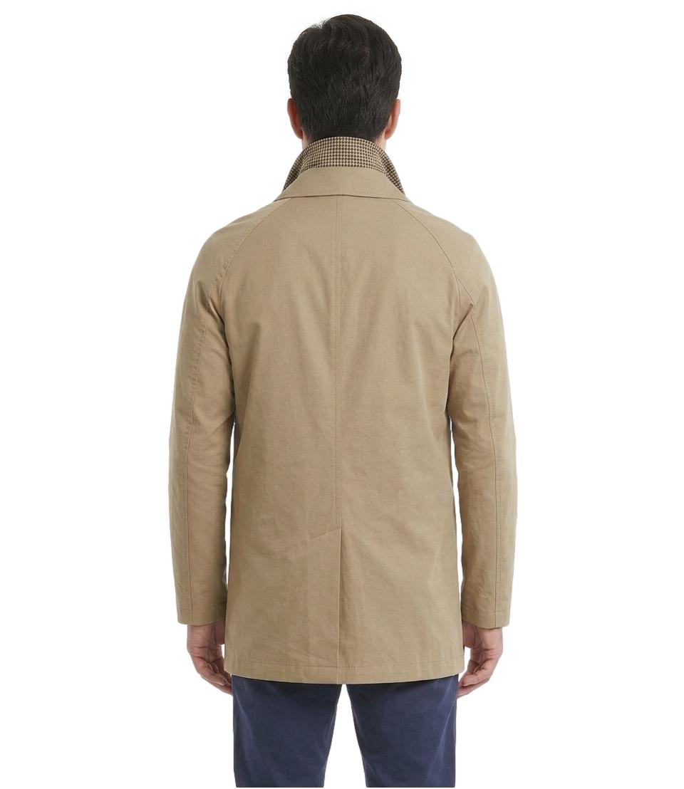 Impermeabile/Trench L'impermeabile BRANDO Uomo - Beige