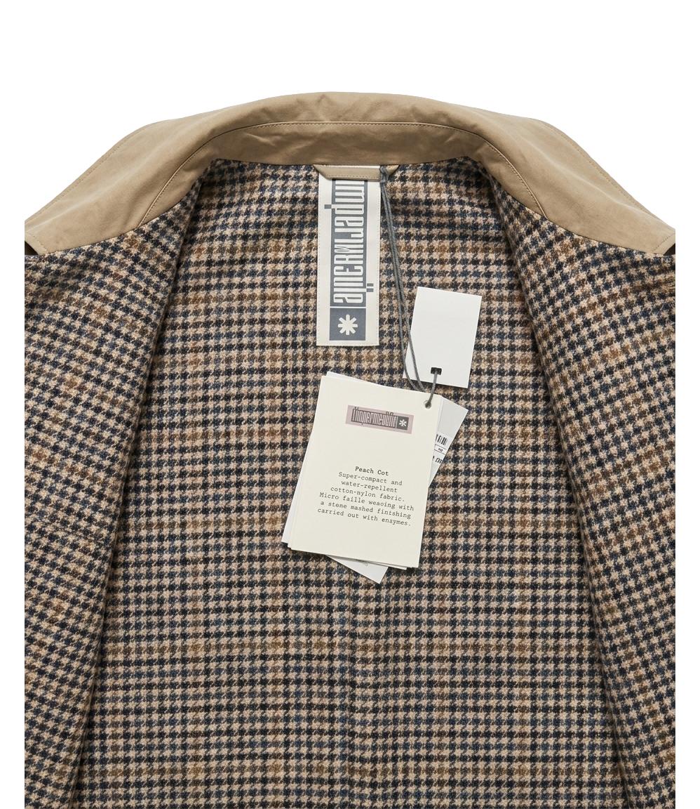 Impermeabile/Trench L'impermeabile BRANDO Uomo - Beige
