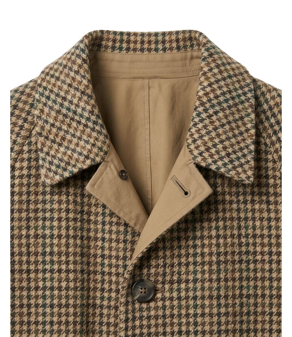 Impermeabile/Trench L'impermeabile DEAN VKS Uomo - Beige