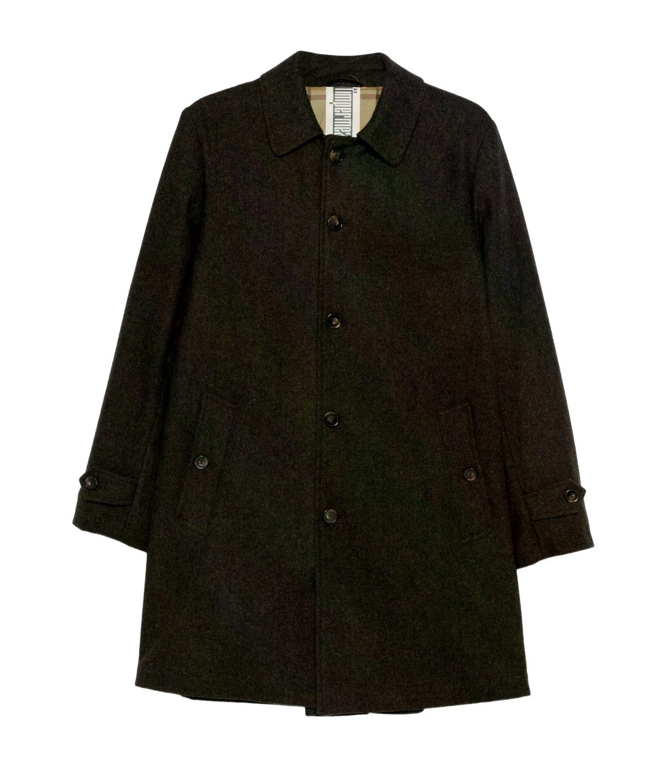 Impermeabile/Trench L'impermeabile HARRY Uomo - Verde