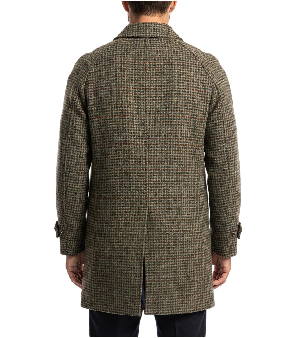 Impermeabile/Trench L'impermeabile NEW DEAN FW VKS Uomo -