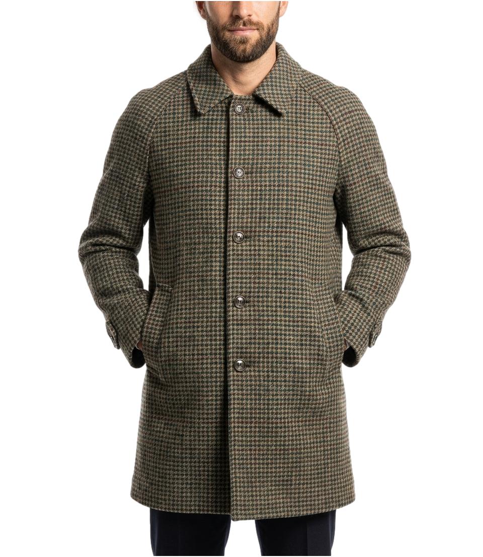 Impermeabile/Trench L'impermeabile NEW DEAN FW VKS Uomo -