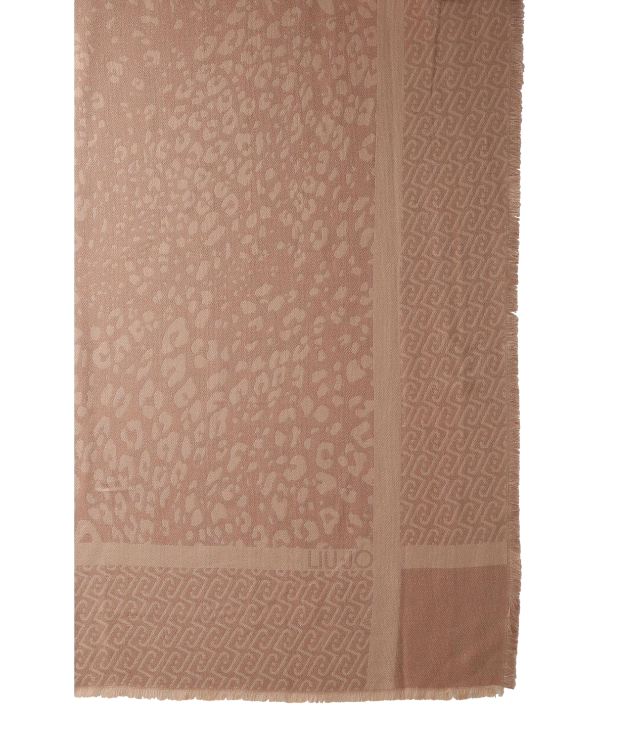 Sciarpa/Foulard Liu jo 2F6029T119A Donna - Cammello