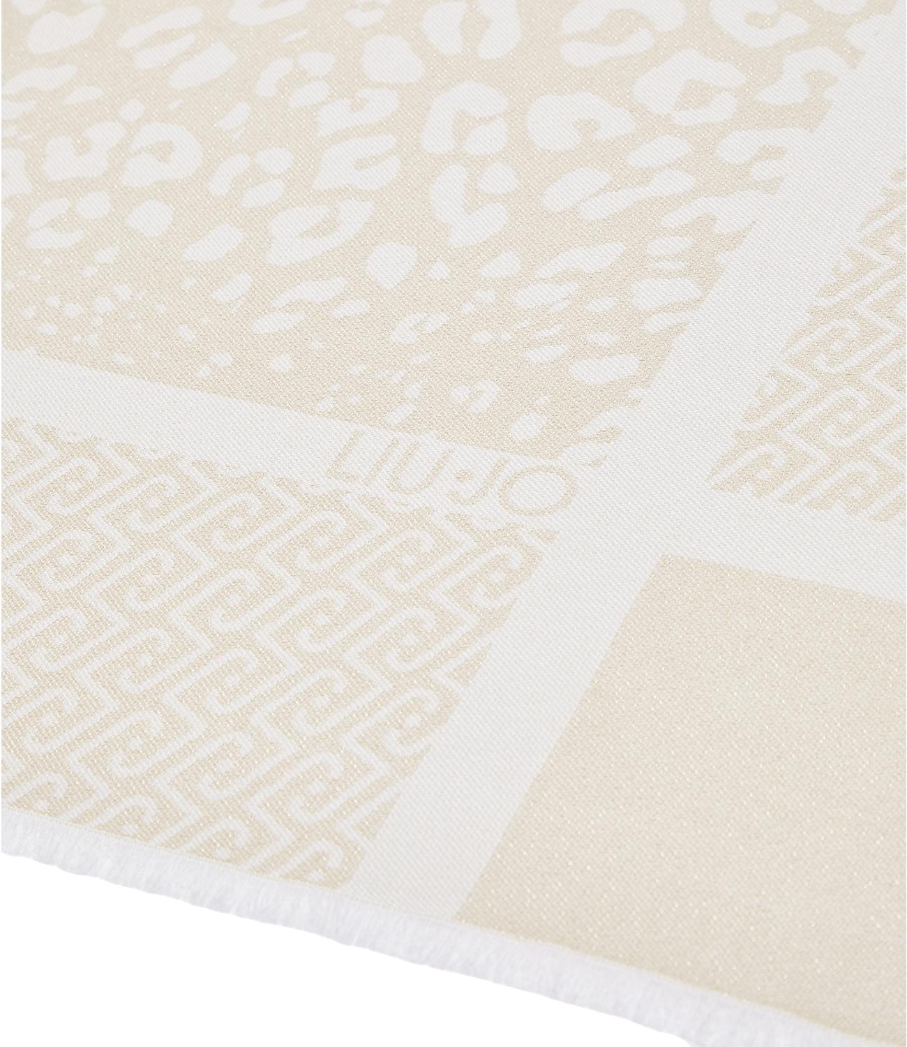 Sciarpa/Foulard Liu jo 2F6029T119A Donna - Burro