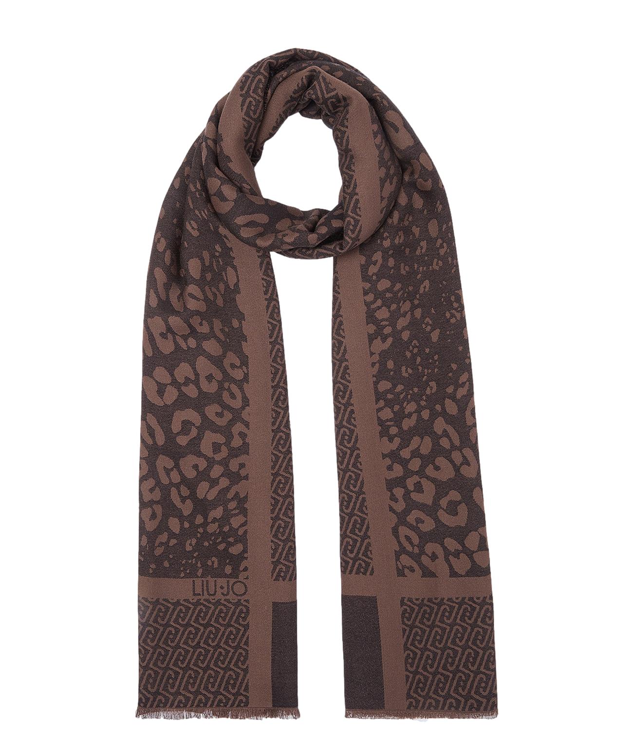 Sciarpa/Foulard Liu jo 2F6029T119A Donna - Nero