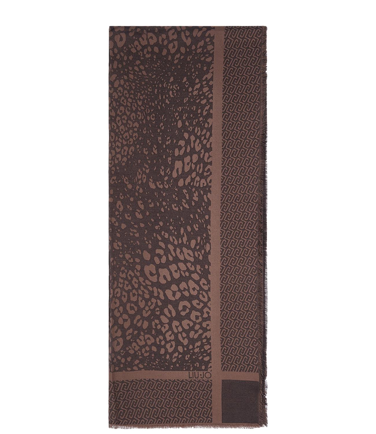Sciarpa/Foulard Liu jo 2F6029T119A Donna - Nero