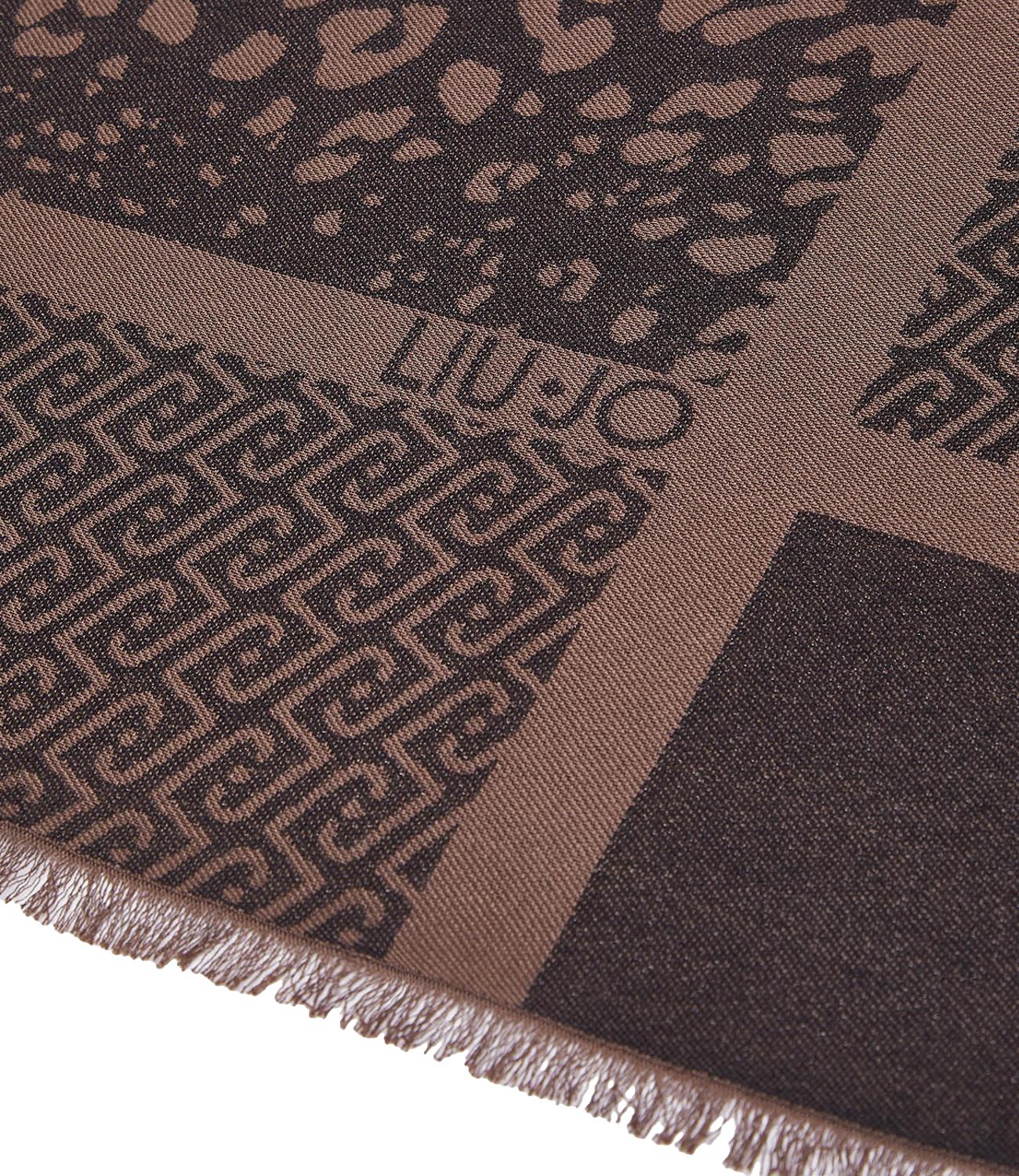 Sciarpa/Foulard Liu jo 2F6029T119A Donna - Nero