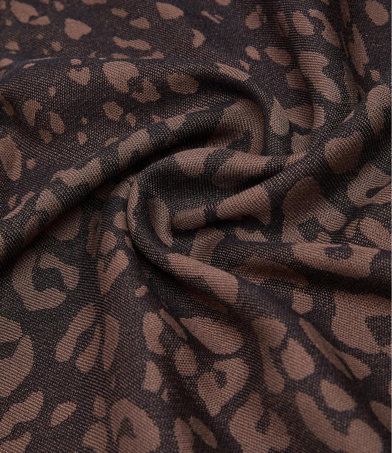 Sciarpa/Foulard Liu jo 2F6029T119A Donna - Nero