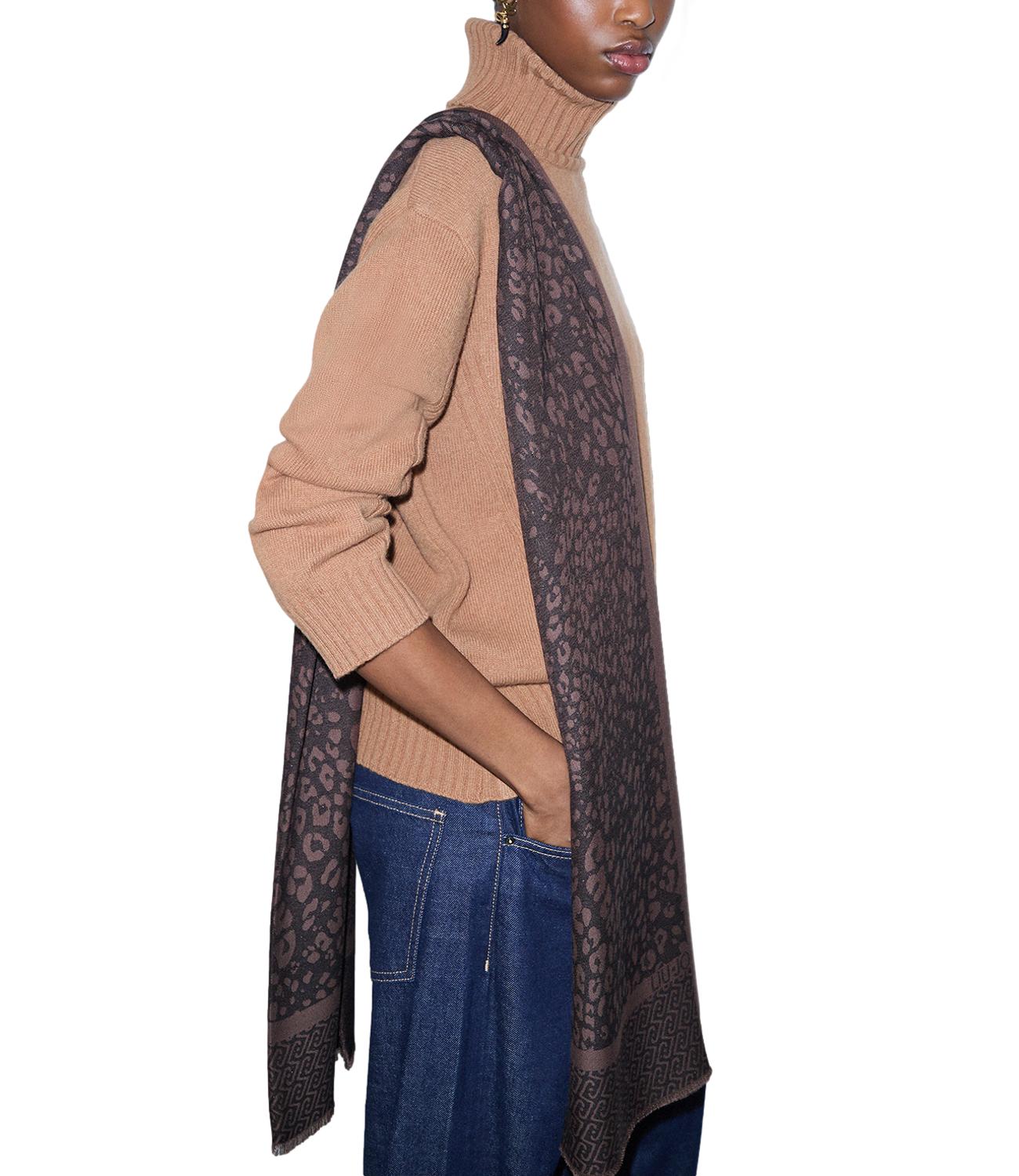 Sciarpa/Foulard Liu jo 2F6029T119A Donna - Nero