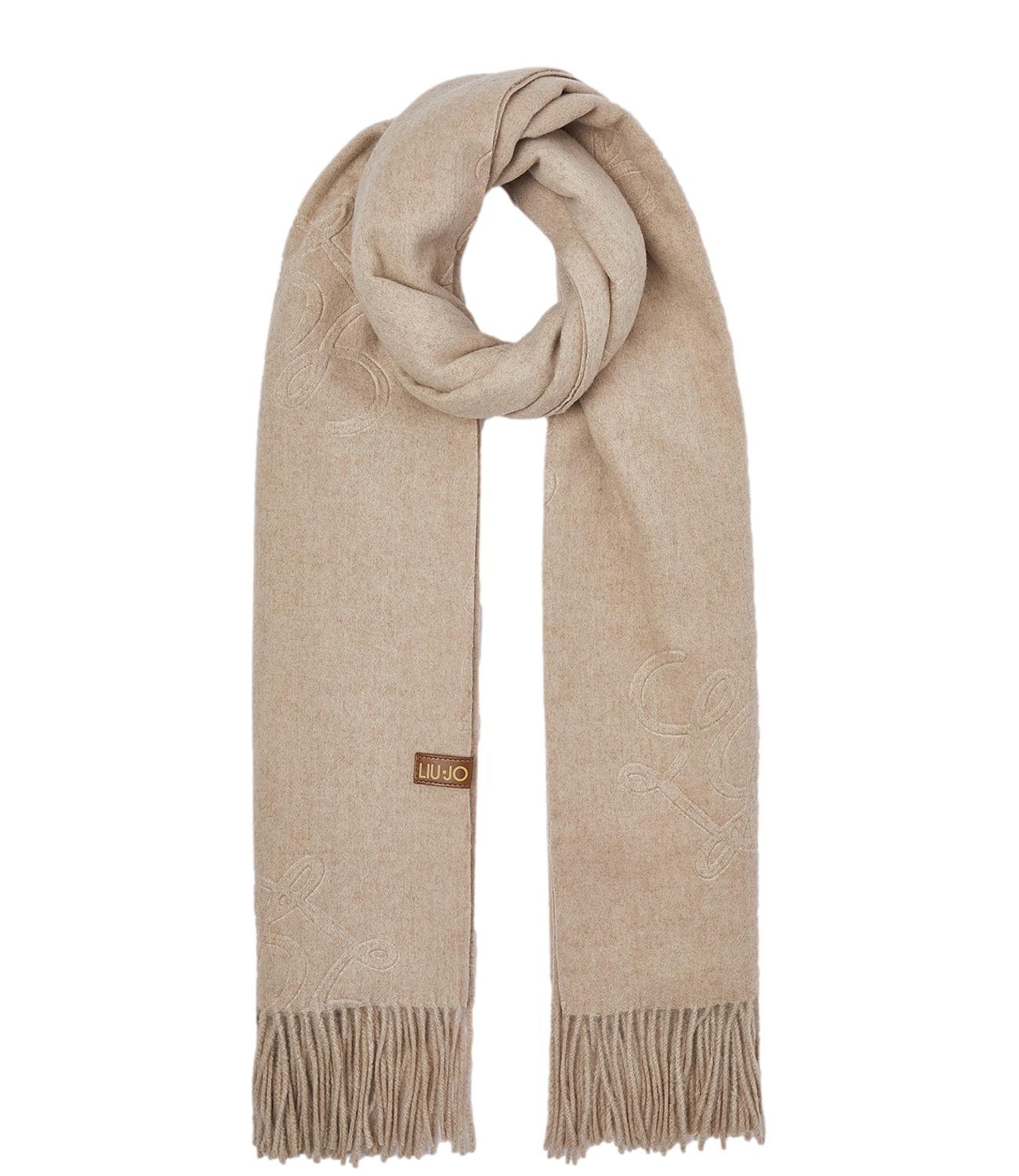Sciarpa/Foulard Liu jo 2F6033T0300 Donna - Cammello