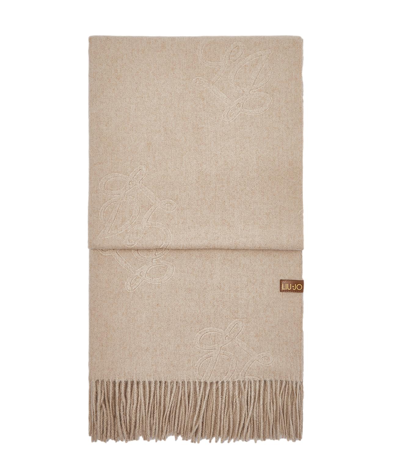 Sciarpa/Foulard Liu jo 2F6033T0300 Donna - Cammello