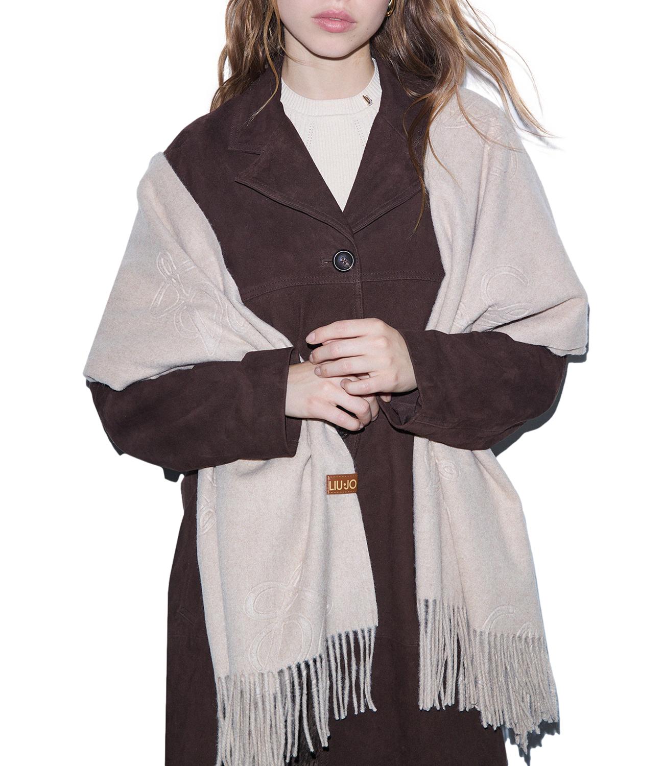 Sciarpa/Foulard Liu jo 2F6033T0300 Donna - Cammello