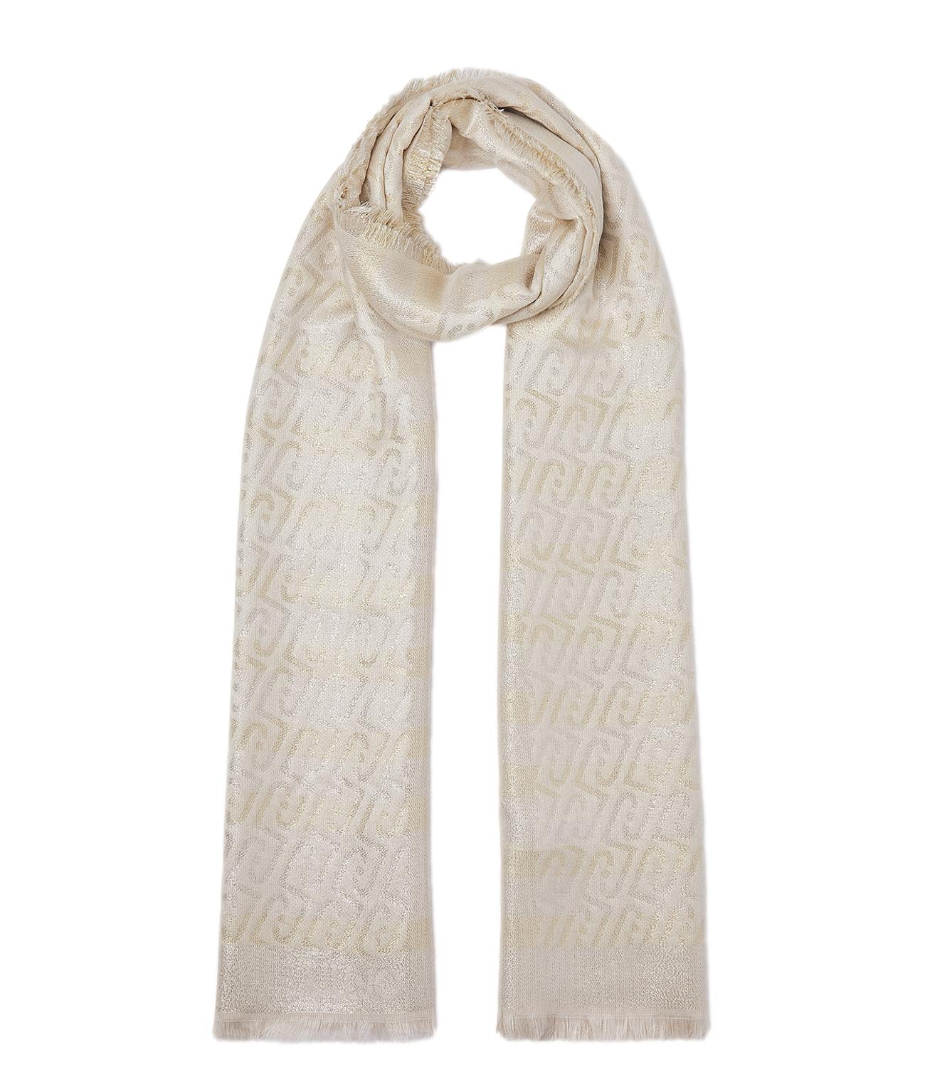 Sciarpa/Foulard Liu jo 2F6036T0300 Donna - Platino