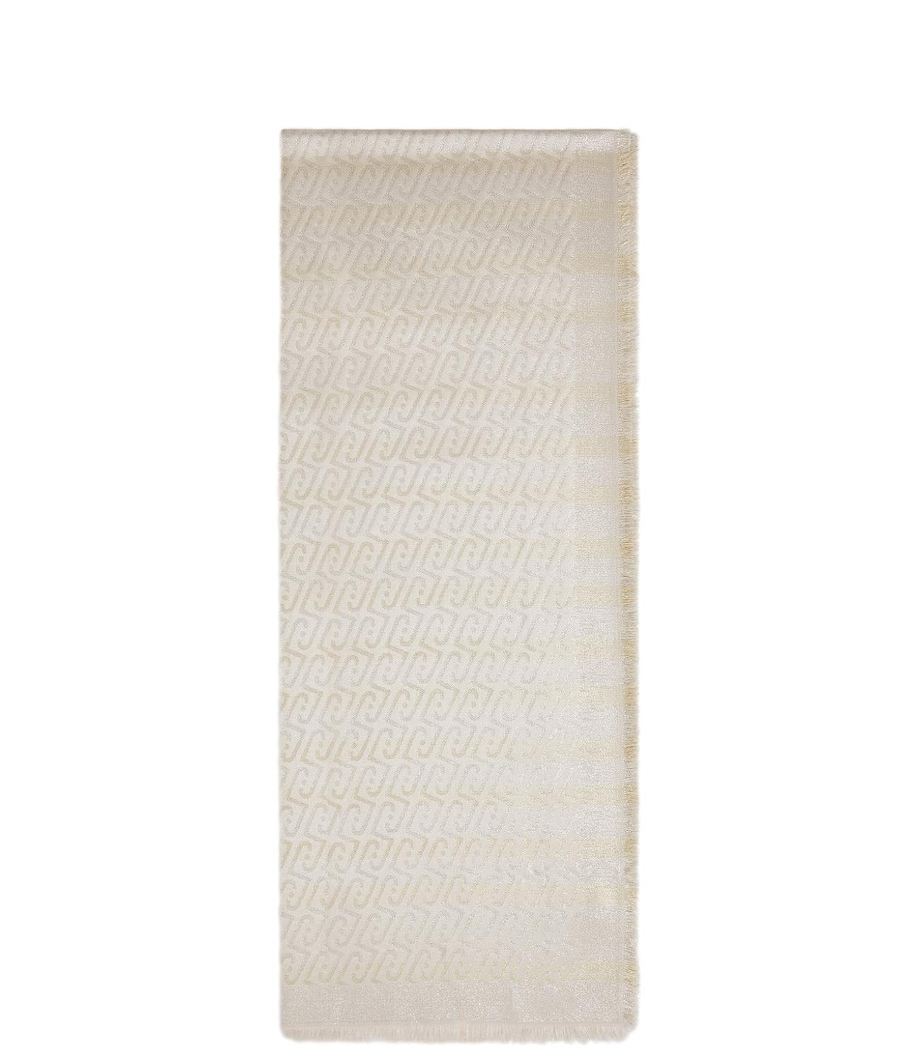 Sciarpa/Foulard Liu jo 2F6036T0300 Donna - Platino