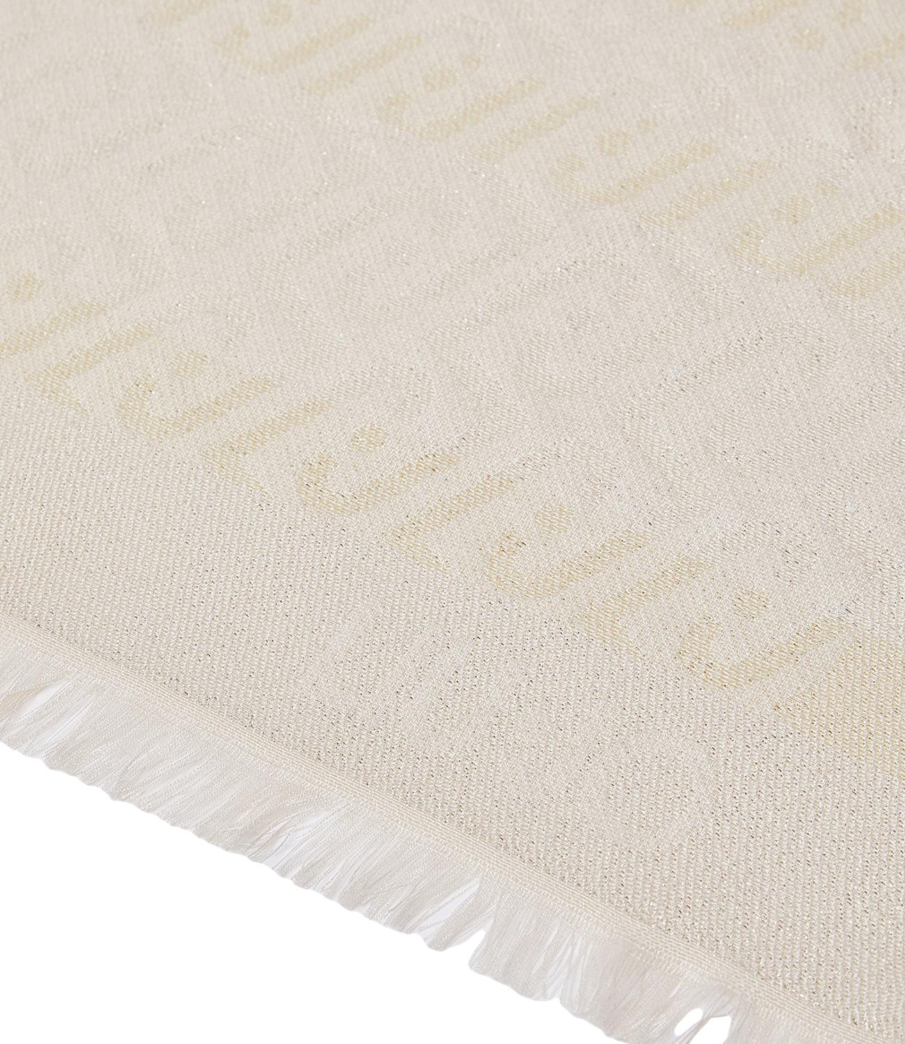 Sciarpa/Foulard Liu jo 2F6036T0300 Donna - Platino