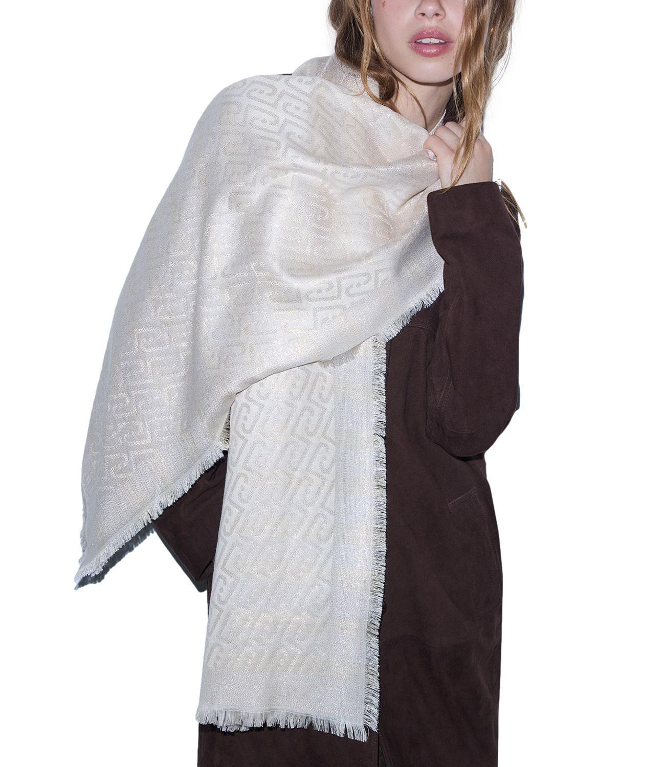 Sciarpa/Foulard Liu jo 2F6036T0300 Donna - Platino