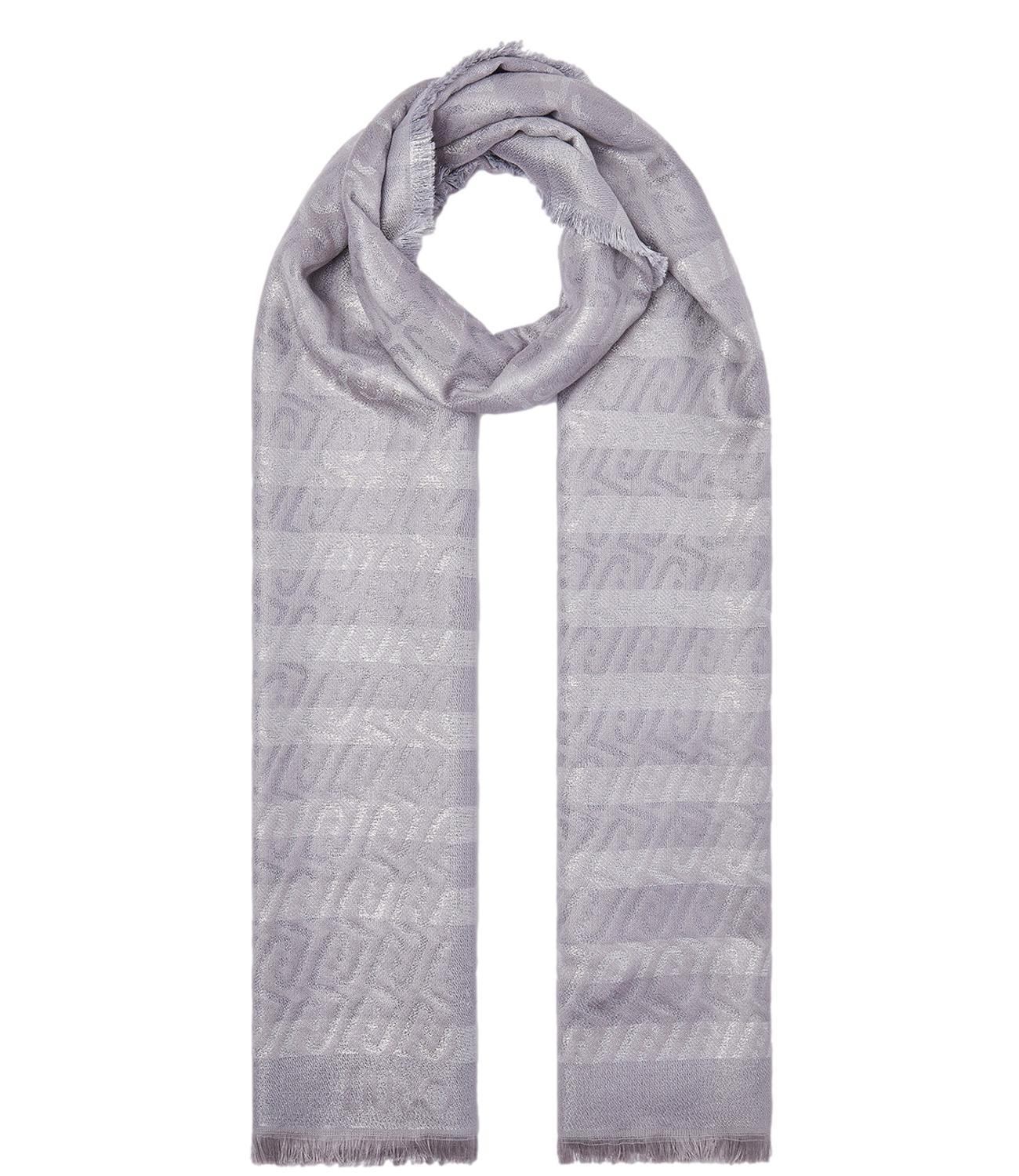 Sciarpa/Foulard Liu jo 2F6036T0300 Donna - Steel