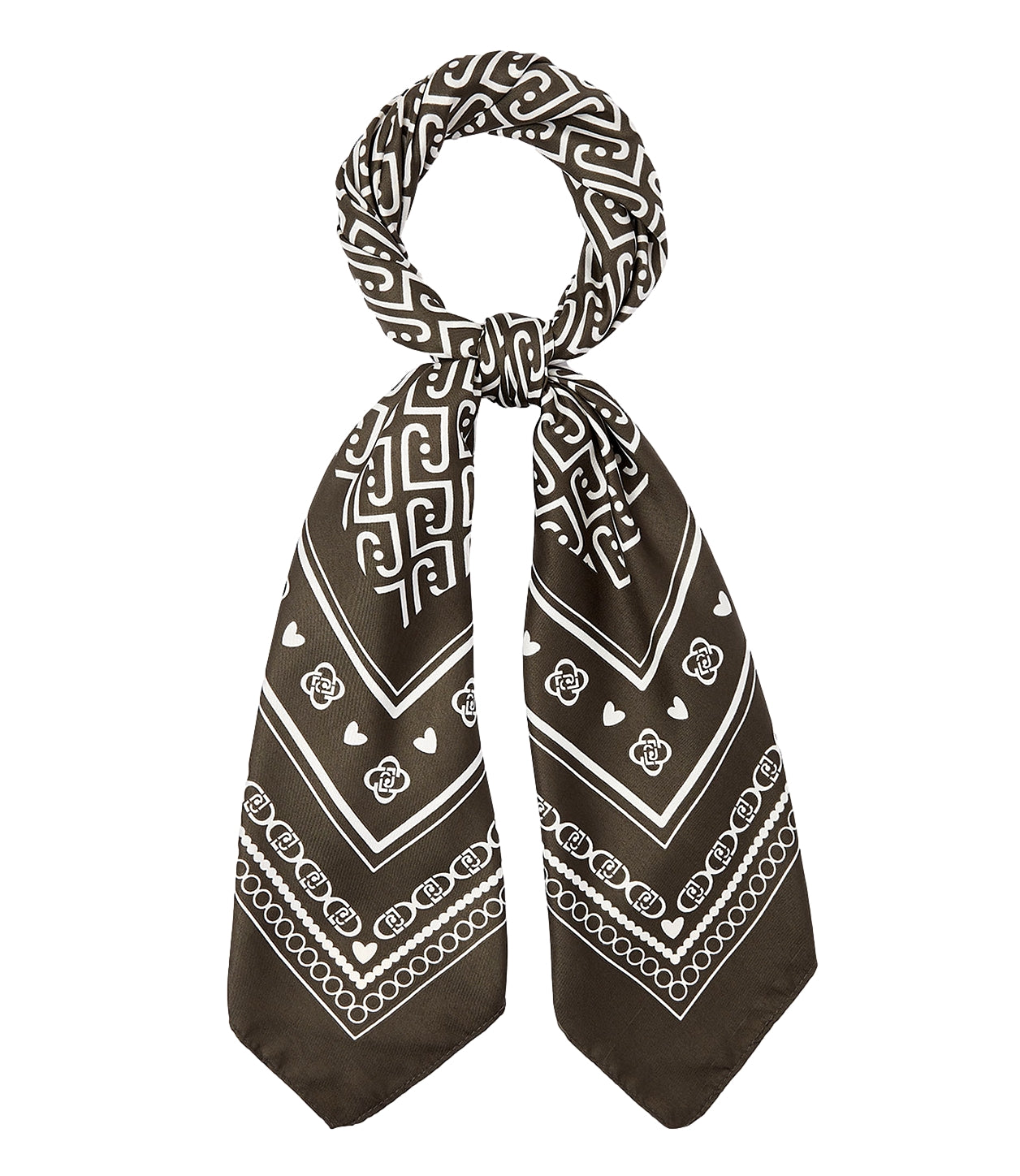 Sciarpa/Foulard Liu jo 2F6060T2745 Donna - Mimetico